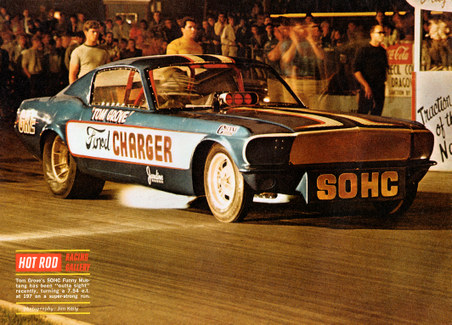 Tom Grove Ford Charger Mustang Scan