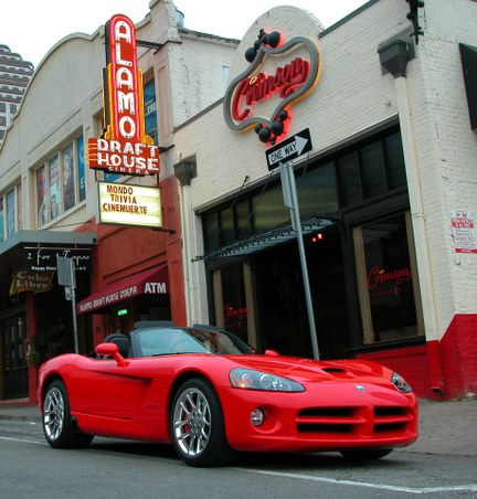 2004 Dodge Viper