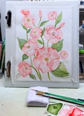 My Watercolor Art