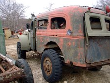 1943 Dodge Carryall   