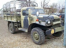 Bumblebee Power Wagon  