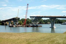 crown point bridge