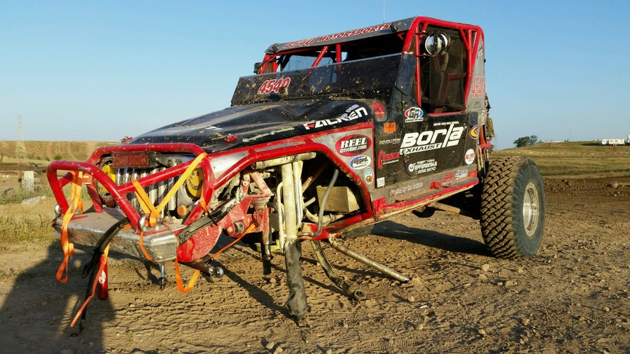 Mopar enters Ultra 4 Racing! | Page 7 | Allpar Forums