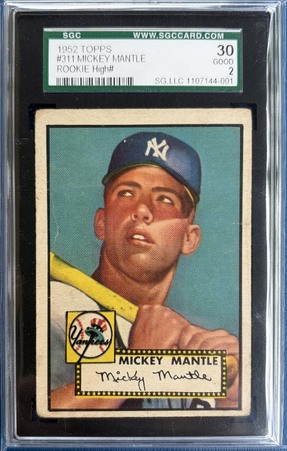 Baseball Card Collection