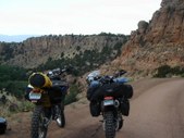 Colorado motorcycle trip