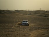 Dubai Desert Safari