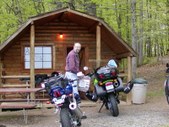 TransAm trail
