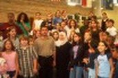 Asraa---girl from Iraq