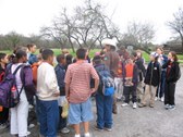 Mc Kinney Falls Field Trip #1
