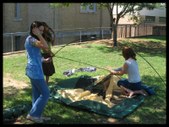 Tent Practice