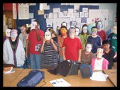 African Masks