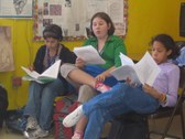 Junior Great Books Discussion