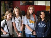Students of The Six Weeks
