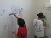 Wall Enrichment