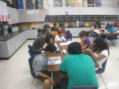 Comic Book Class