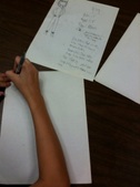 Comic Book Class - Brainstorm Ideas