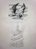 Falcon Film Festival Designs