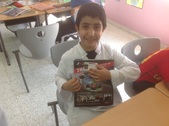 4th Grade Reading Abu Dhabi Week