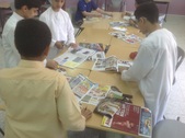 5th Graders - Abu Dhabi Week