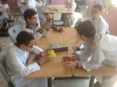Study of Food Packaging