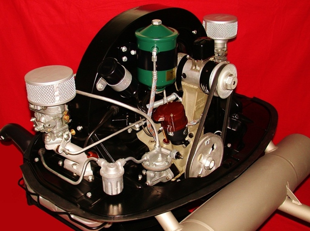Pre-A 356 2pc. Case Engine Builds - The Official 356Talk Forum
