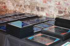 Raleigh Awards Party