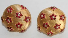 Sold Vintage Costume Jewelry