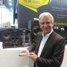 ADAMAudioA77X2016PIPAAward