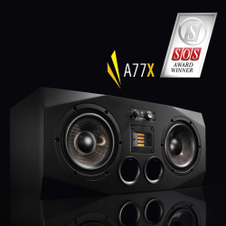 ADAMAudioA77XWinsSOSAward