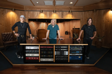 AUDIXVanRomaineSteveMorseBand