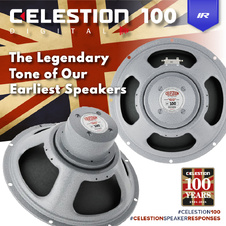 Celestion100ImpulseResponses