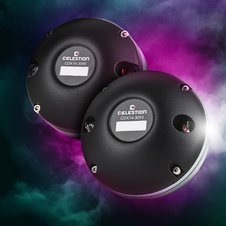 CelestionCDX14-3055 & 3045