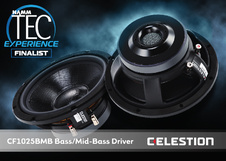 CelestionCF1025BMB