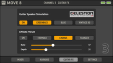 CelestionIRsHKMOVE8