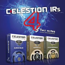 CelestionIRTwoNotes