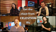 CelestionIRYouTubeVideos