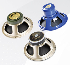 CelestionLegendaryGuitarSpeakersNAMM2023