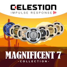 CelestionMagnificent7CollectionIRs
