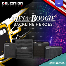 CelestionMesaBoogieBacklineHerosIRs