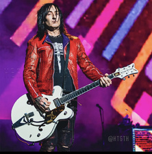 CelestionRichardFortus