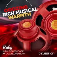 CelestionRubyImpulseResponse