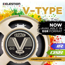 Celestion V-Type DSRs