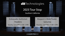 dBTechnologiesSoCaltourstops