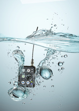 LectroDSSM MiniWaterResistantTransmitter