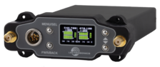 LectrosonicsDSRDualChannelReceiver
