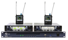 LectrosonicsDuetB1C1 Frequency Band 