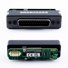 Lectrosonics SRDB25AES Adapter