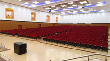 QSC Adiparashakthi Auditorium India