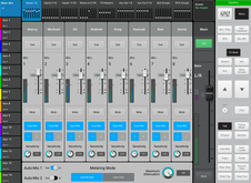 QSCAutomaticMicrophoneMixingTM30PRO
