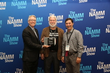 QSCFoundersNAMMMilestoneAward